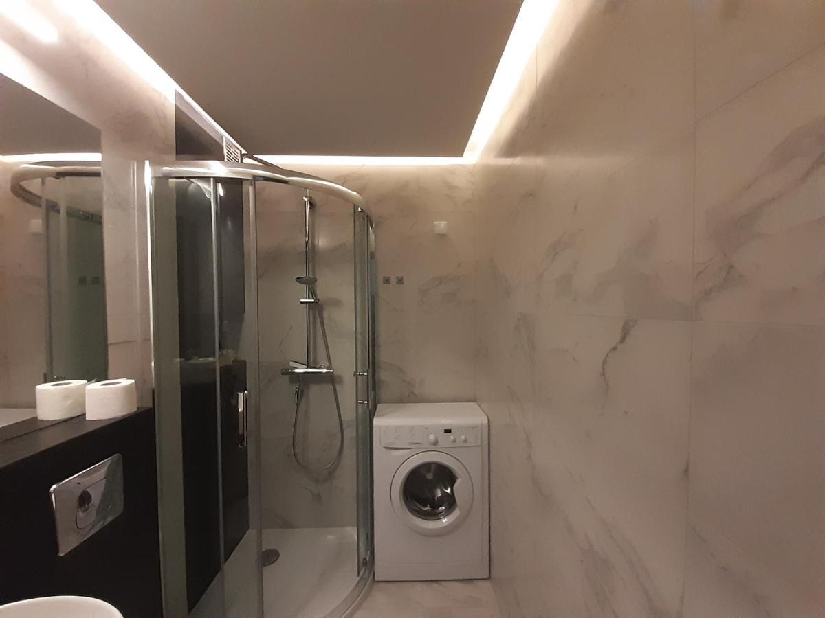 Apartament Na Warszawskiej Gdynia Kültér fotó